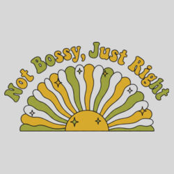 Not Bossy - 10oz Coffee Mug Design