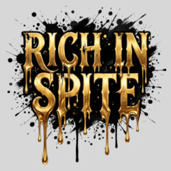 Rich In Spite - 10oz Coffee Mug Design