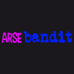 Arse Bandit - Bucket Hat Design