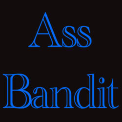 Ass Bandit Design