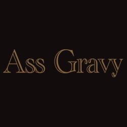 Ass Gravy - RC027 Double Knit Printers Beanie Design