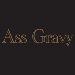 Ass Gravy - B640 Snapback Trucker Design