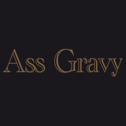 Ass Gravy - Bucket Hat Design