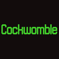 Cockwomble - RC027 Double Knit Printers Beanie Design
