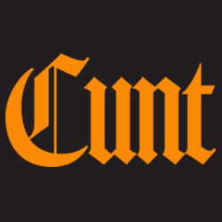 Cunt - B640 Snapback Trucker Design