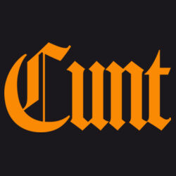 Cunt - Bucket Hat Design