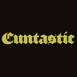 Cuntastic - RC027 Double Knit Printers Beanie Design