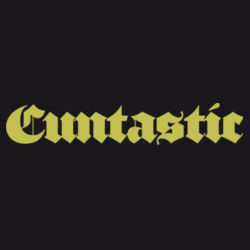 Cuntastic - Bucket Hat Design