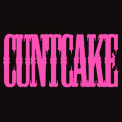 Cunt Cake - RC027 Double Knit Printers Beanie Design