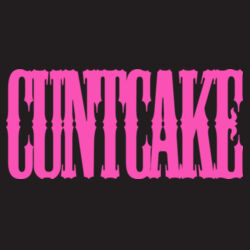 Cunt Cake - B640 Snapback Trucker Design