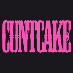 Cunt Cake - Bucket Hat Design