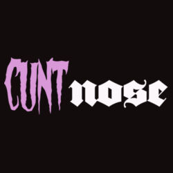 Cunt Nose - RC027 Double Knit Printers Beanie Design