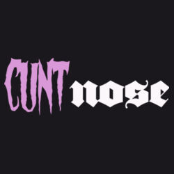Cunt Nose - Bucket Hat Design