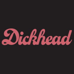 Dickhead - B640 Snapback Trucker Design