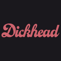 Dickhead - Bucket Hat Design