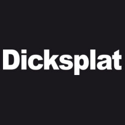Dicksplat - Bucket Hat Design
