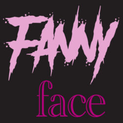 Fanny Face - B640 Snapback Trucker Design