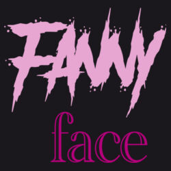 Fanny Face - Bucket Hat Design