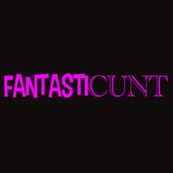 Fantasticunt - RC027 Double Knit Printers Beanie Design