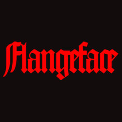 Flangeface - RC027 Double Knit Printers Beanie Design