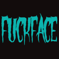 Fuckface - RC027 Double Knit Printers Beanie Design