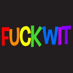 Fuckwit 2 - B640 Snapback Trucker Design