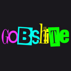 Gobshite - Bucket Hat Design