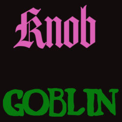 Knob Goblin - RC027 Double Knit Printers Beanie Design