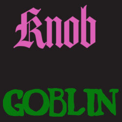 Knob Goblin - B640 Snapback Trucker Design