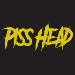 Piss Head - B640 Snapback Trucker Design