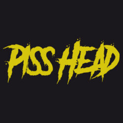 Piss Head - Bucket Hat Design