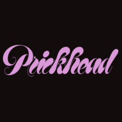 Prickhead - RC027 Double Knit Printers Beanie Design