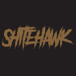 Shitehawk - B640 Snapback Trucker Design