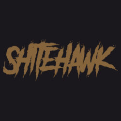 Shitehawk - Bucket Hat Design