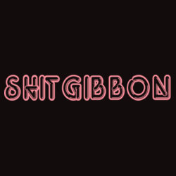 Shit Gibbon - RC027 Double Knit Printers Beanie Design