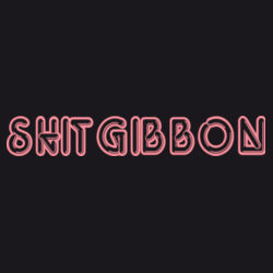 Shit Gibbon - Bucket Hat Design