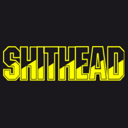 Shithead - Bucket Hat Design