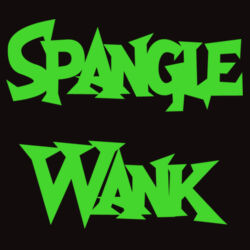 Spangle Wank - RC027 Double Knit Printers Beanie Design