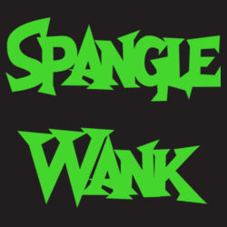 Spangle Wank - B640 Snapback Trucker Design