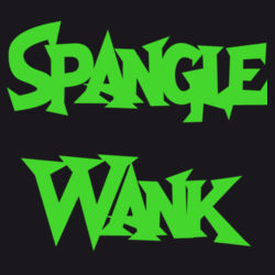 Spangle Wank - Bucket Hat Design