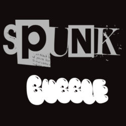 Spunk bubble - RC027 Double Knit Printers Beanie Design