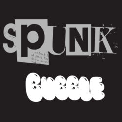 Spunk bubble - B640 Snapback Trucker Design