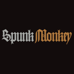 Spunk Monkey - RC027 Double Knit Printers Beanie Design