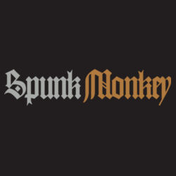 Spunk Monkey - B640 Snapback Trucker Design
