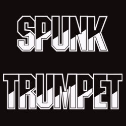 Spunk Trumpet - RC027 Double Knit Printers Beanie Design