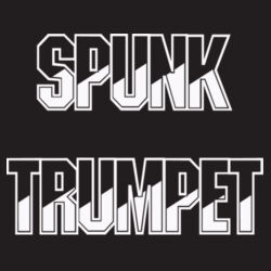 Spunk Trumpet - B640 Snapback Trucker Design