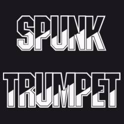 Spunk Trumpet - Bucket Hat Design