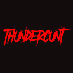 Thundercunt - RC027 Double Knit Printers Beanie Design