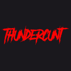 Thundercunt - Bucket Hat Design