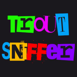 Trout Sniffer - Bucket Hat Design